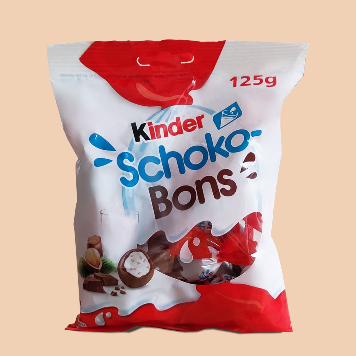Kinder Schoko Bons 125g