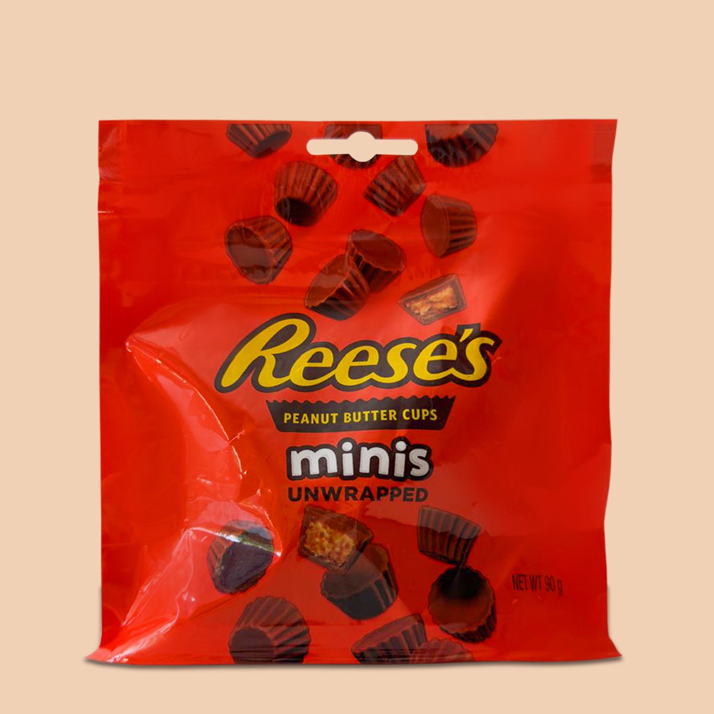 Reese's Mini Unwrapped 90g