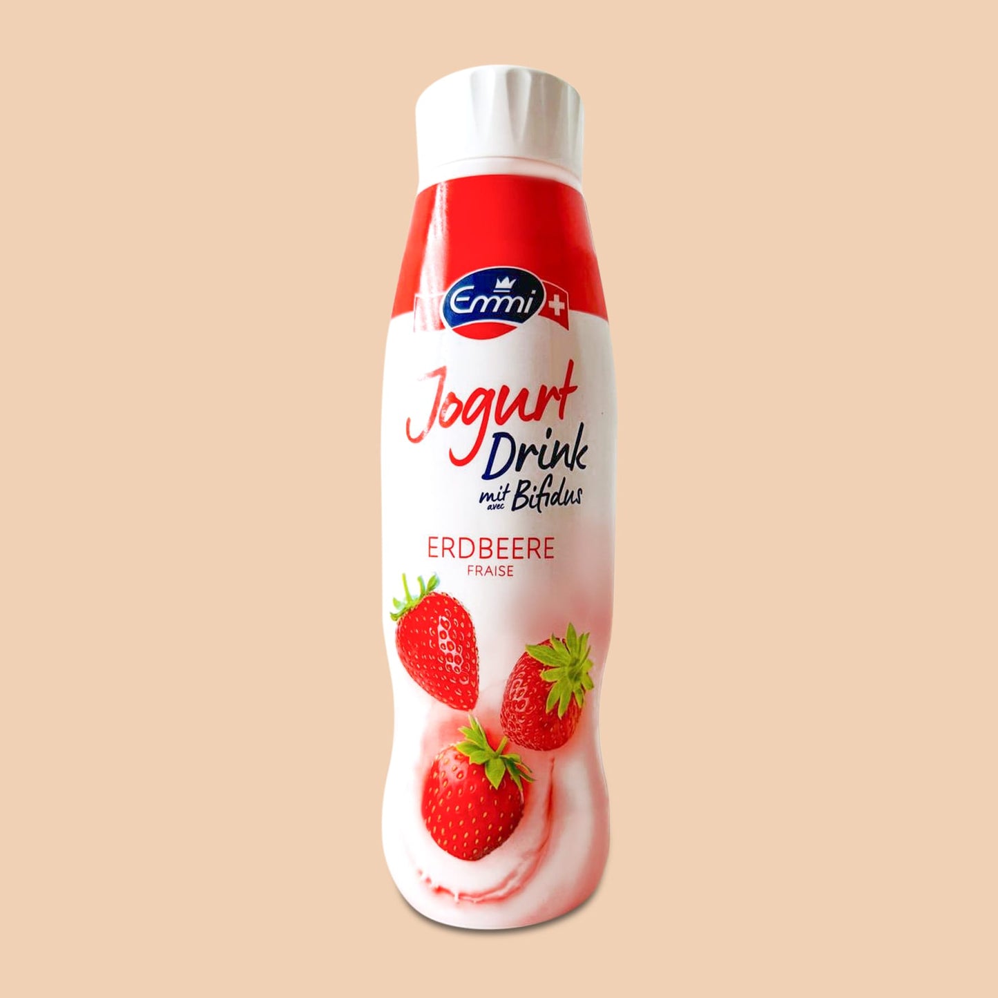 Emmi Jogurt Drink Erdbeere (500ml)