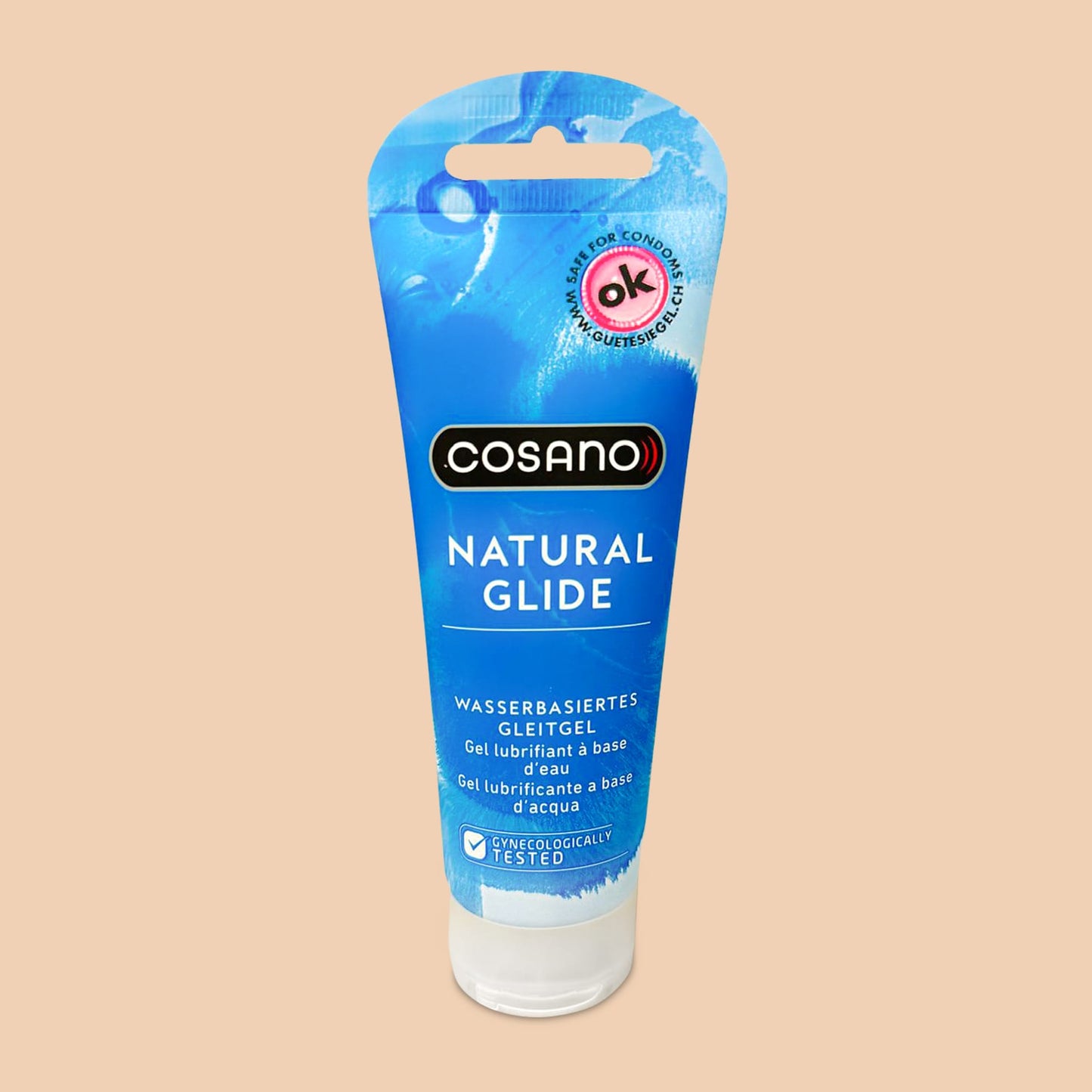 Cosano Water based lubricant 75ml