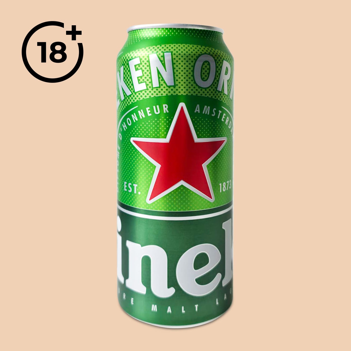 Heineken 5% 0,5l
