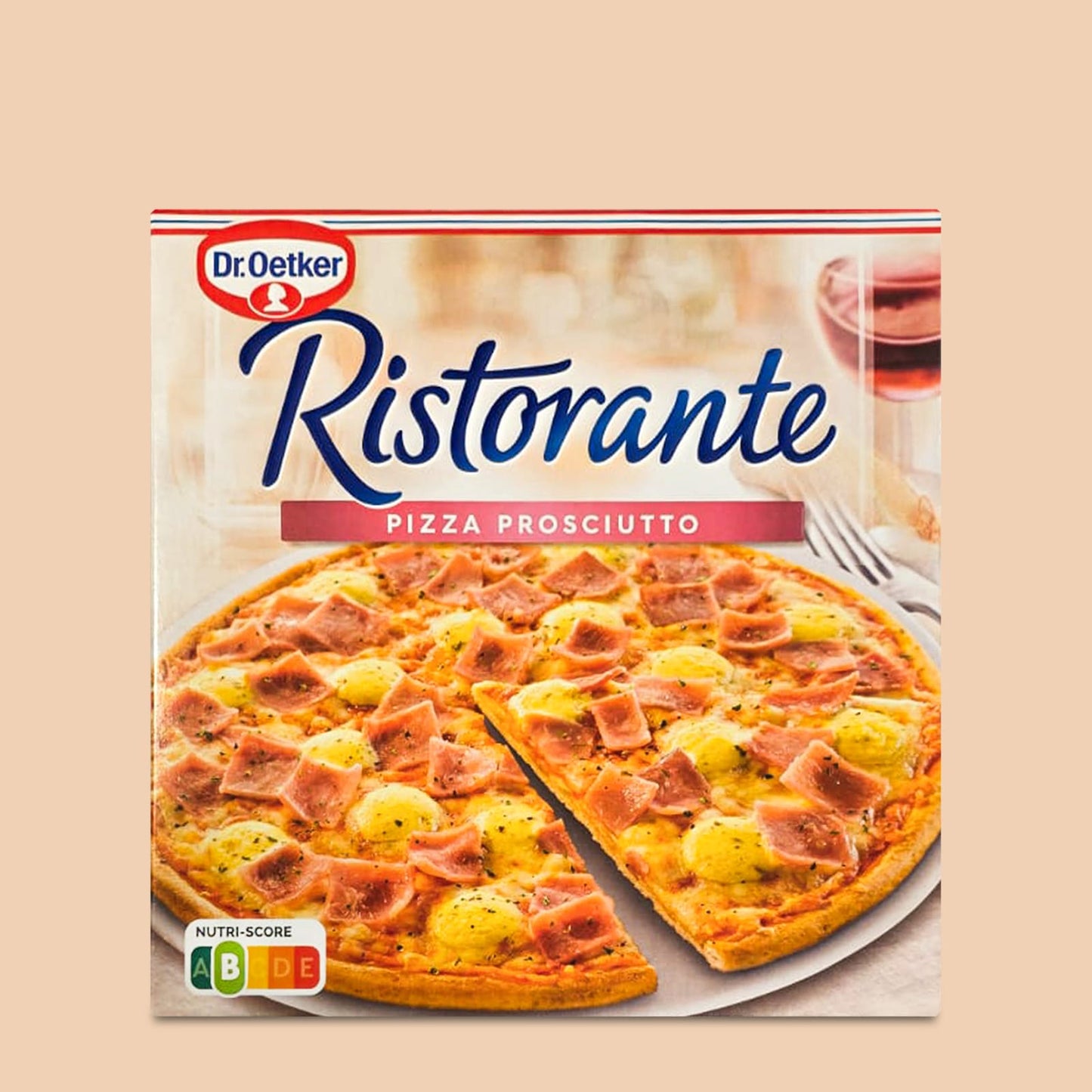 Dr. Oetker Pizza Prosciutto