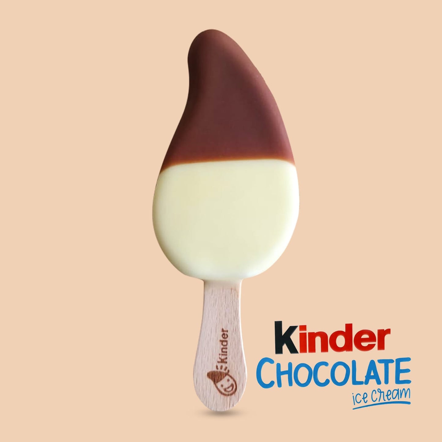 Kinder Schokoladen Glace (55ml)