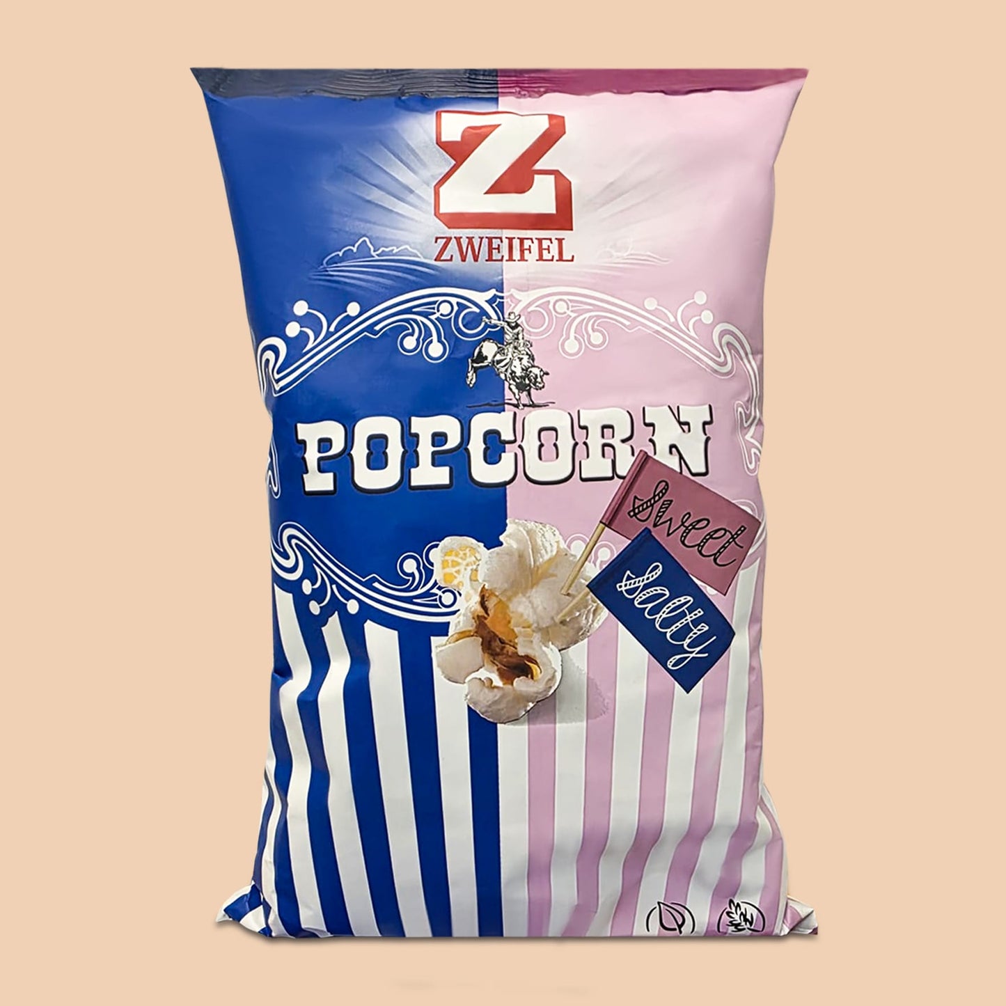 Zweifel Popcorn Sweet & Salty (100g)
