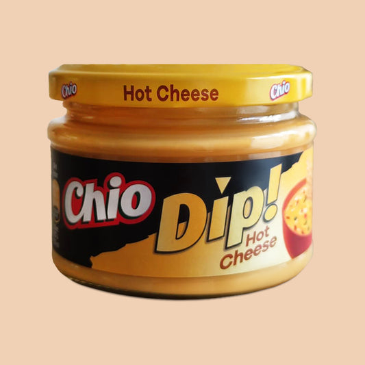 Chio Dip! Hot Cheese 200ml