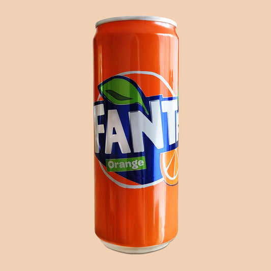 Fanta Orange 330ml