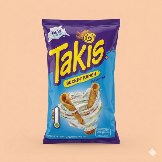 Takis Buckin Ranch  Neu (100g)