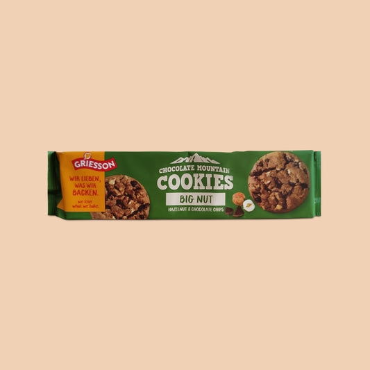 Griesson Cookies Big Nut 150g