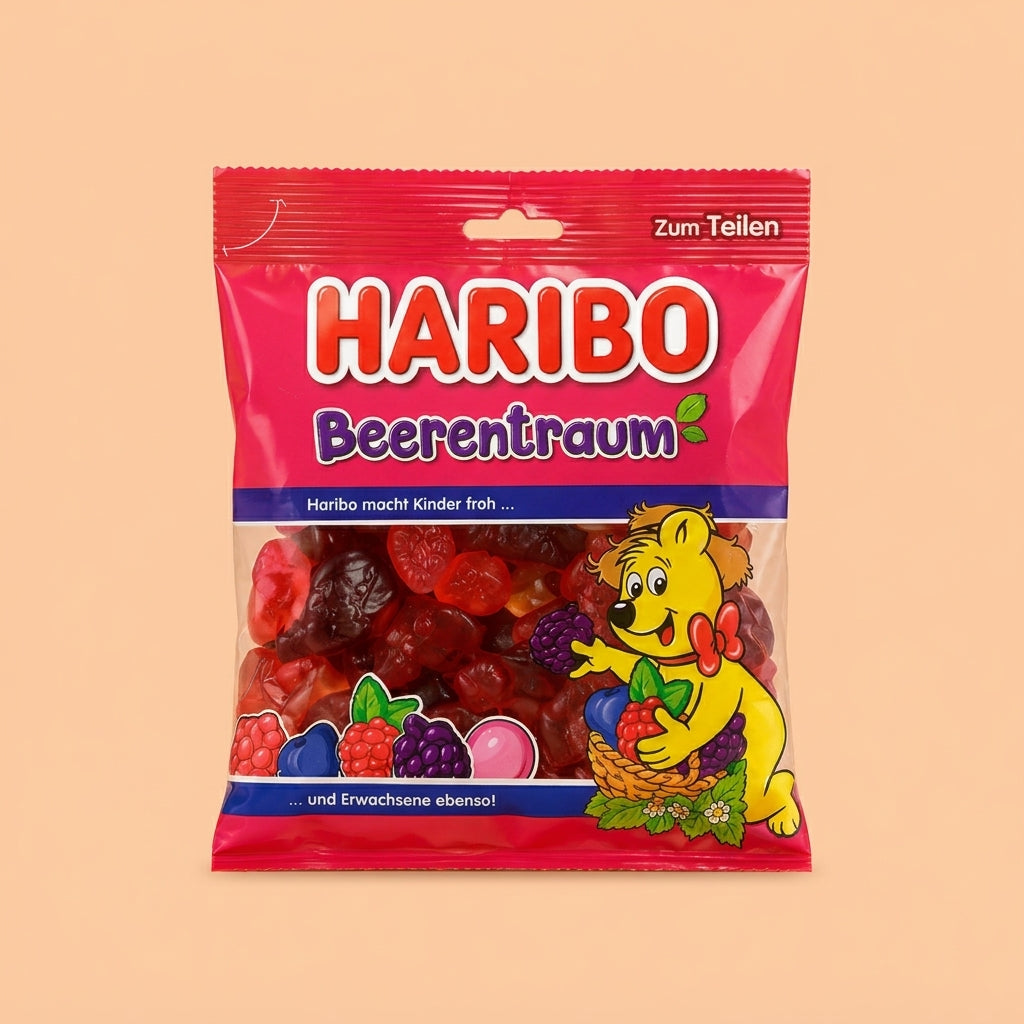 Haribo Beerentraum