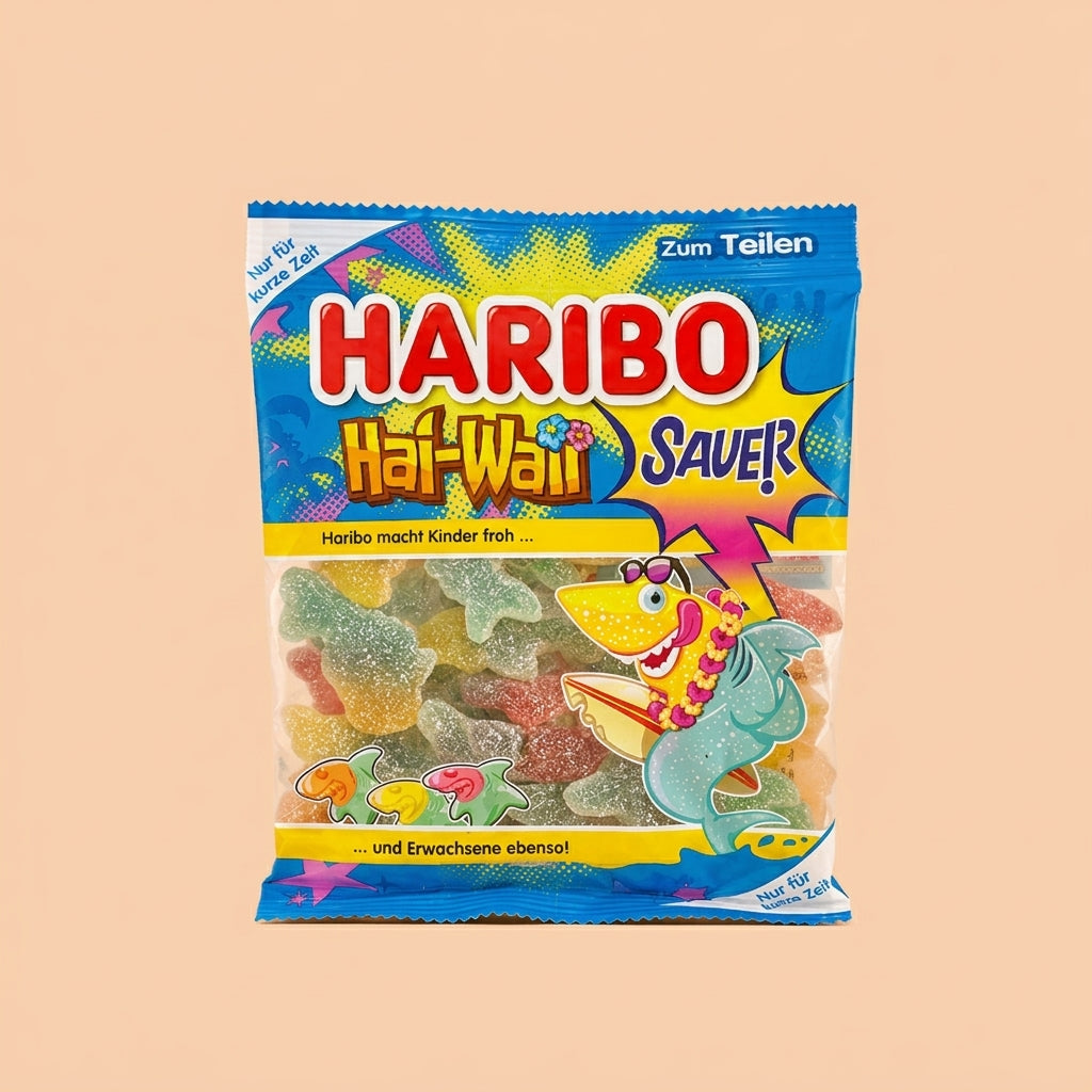 Haribo Hai-waii Sauer (175g)