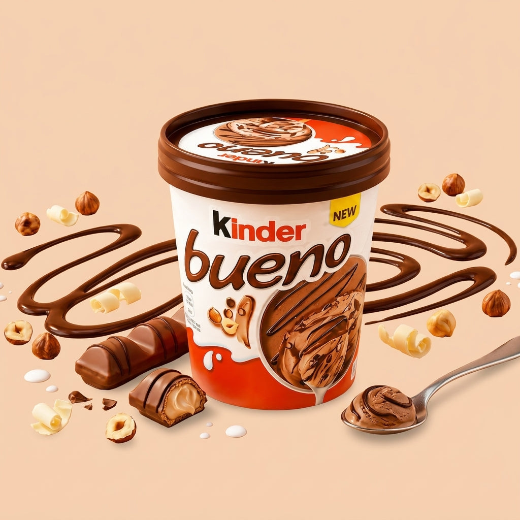 Kinder Bueno Glace (455ml)