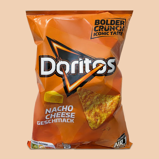 Doritos Nacho Cheese (110g)