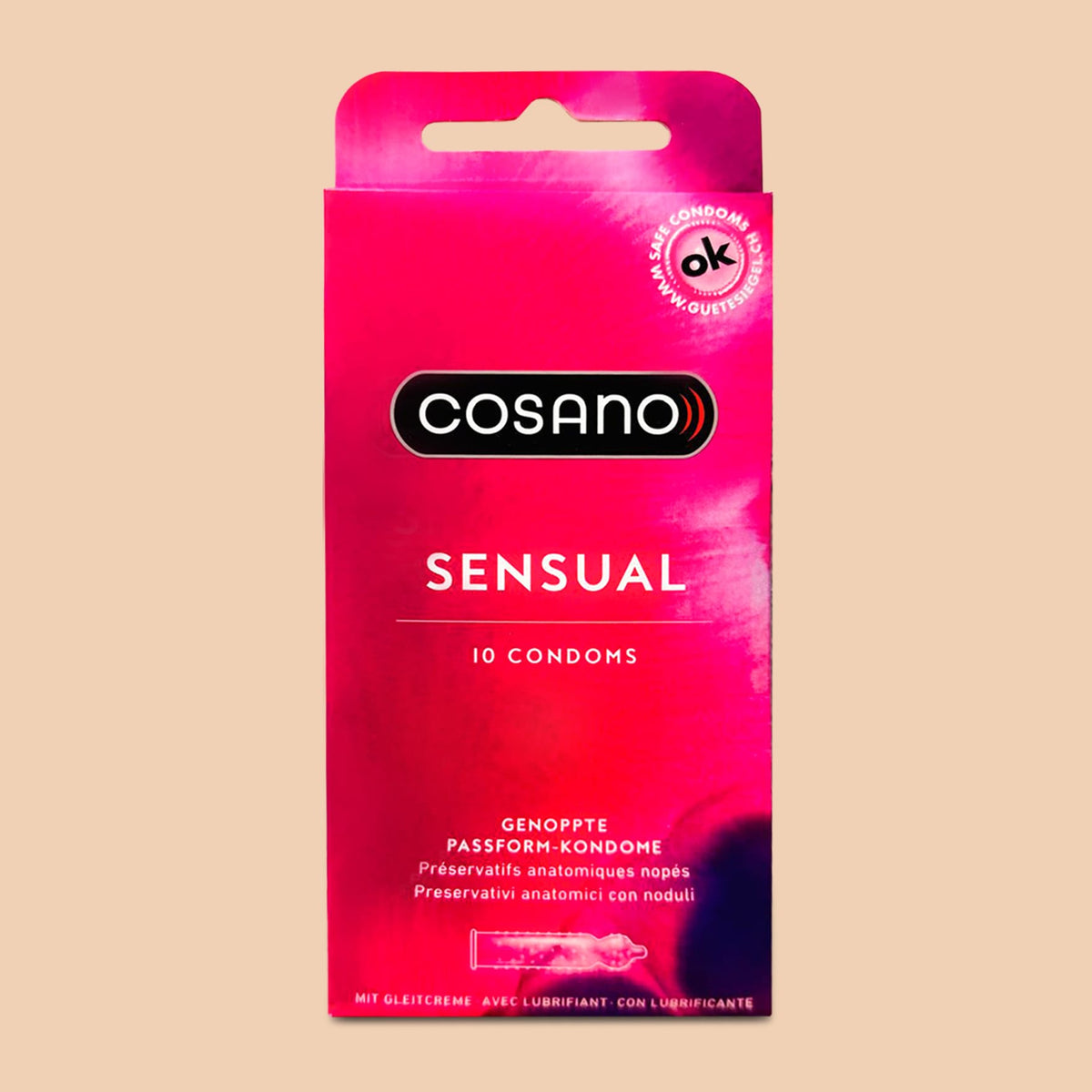 Cosano Condoms (10stk)