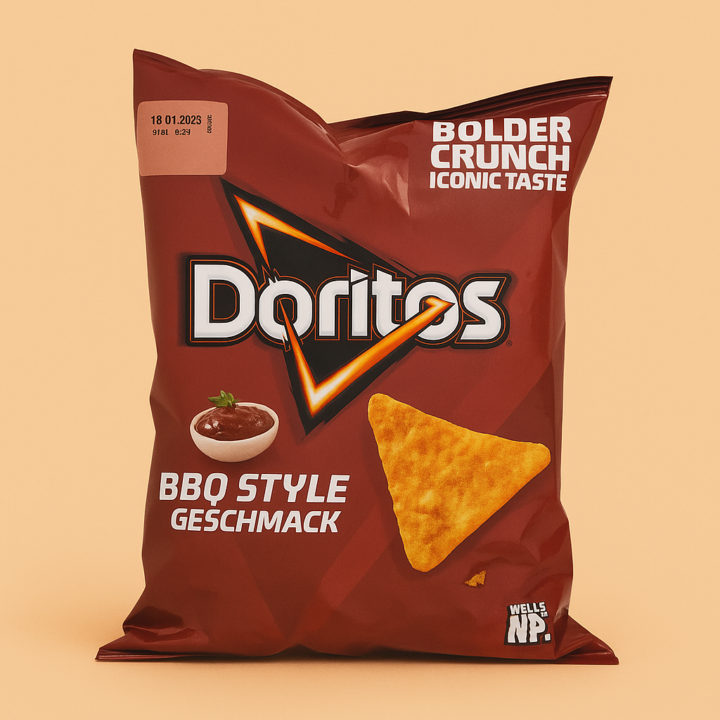 Doritos BBQ Style (110g)