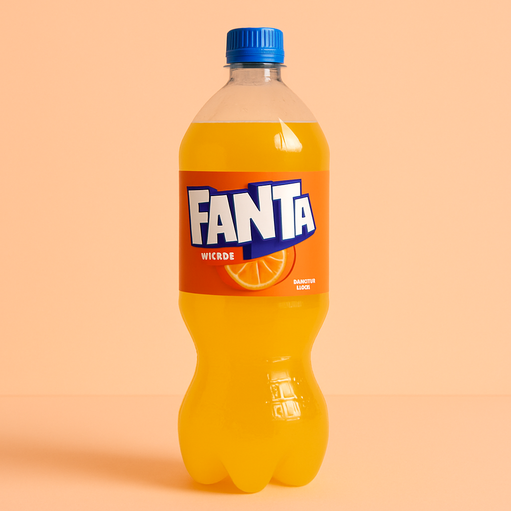 Fanta Orange 1,5l