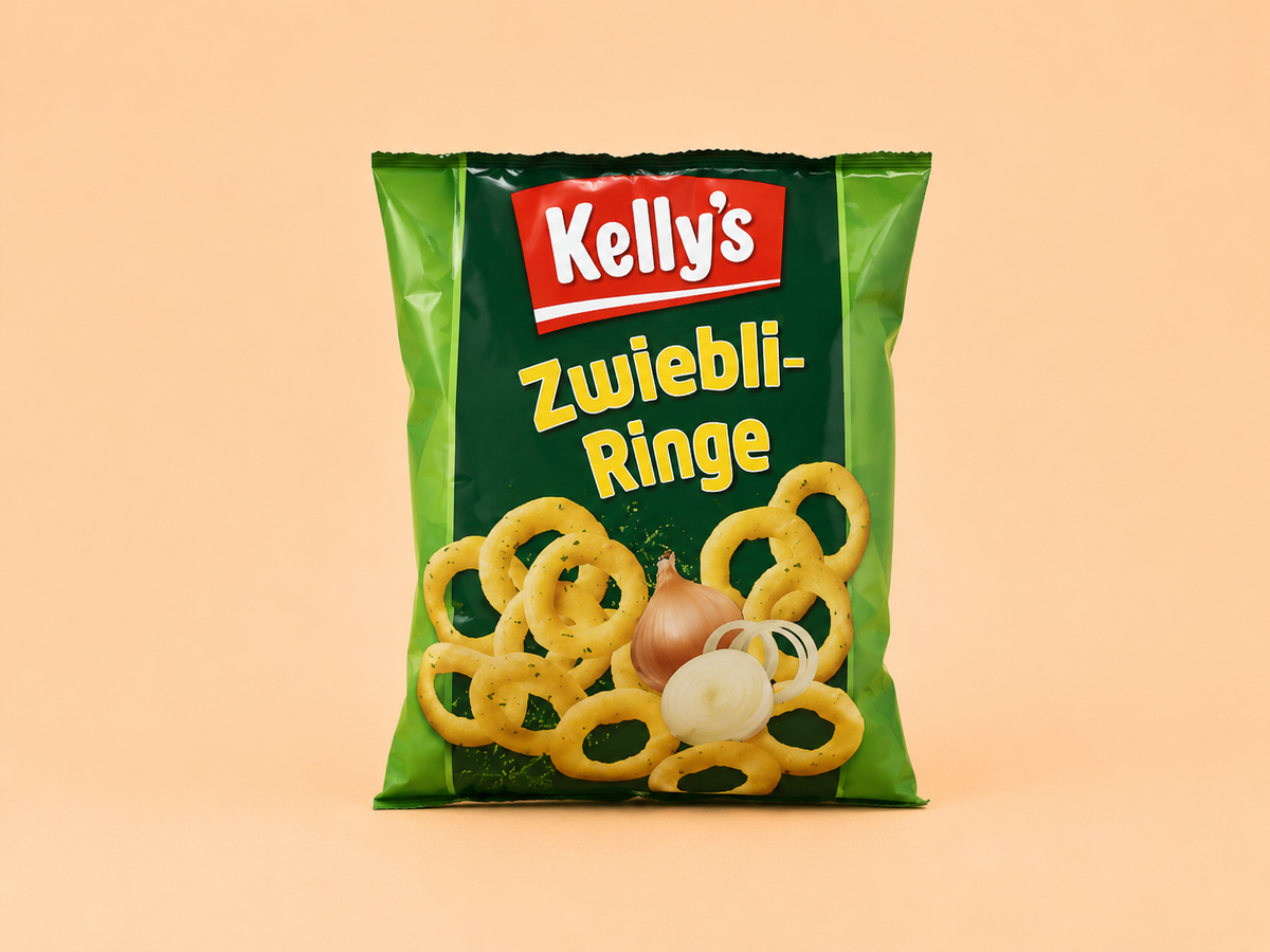 Kellys Zwiebli Ringe (80g)