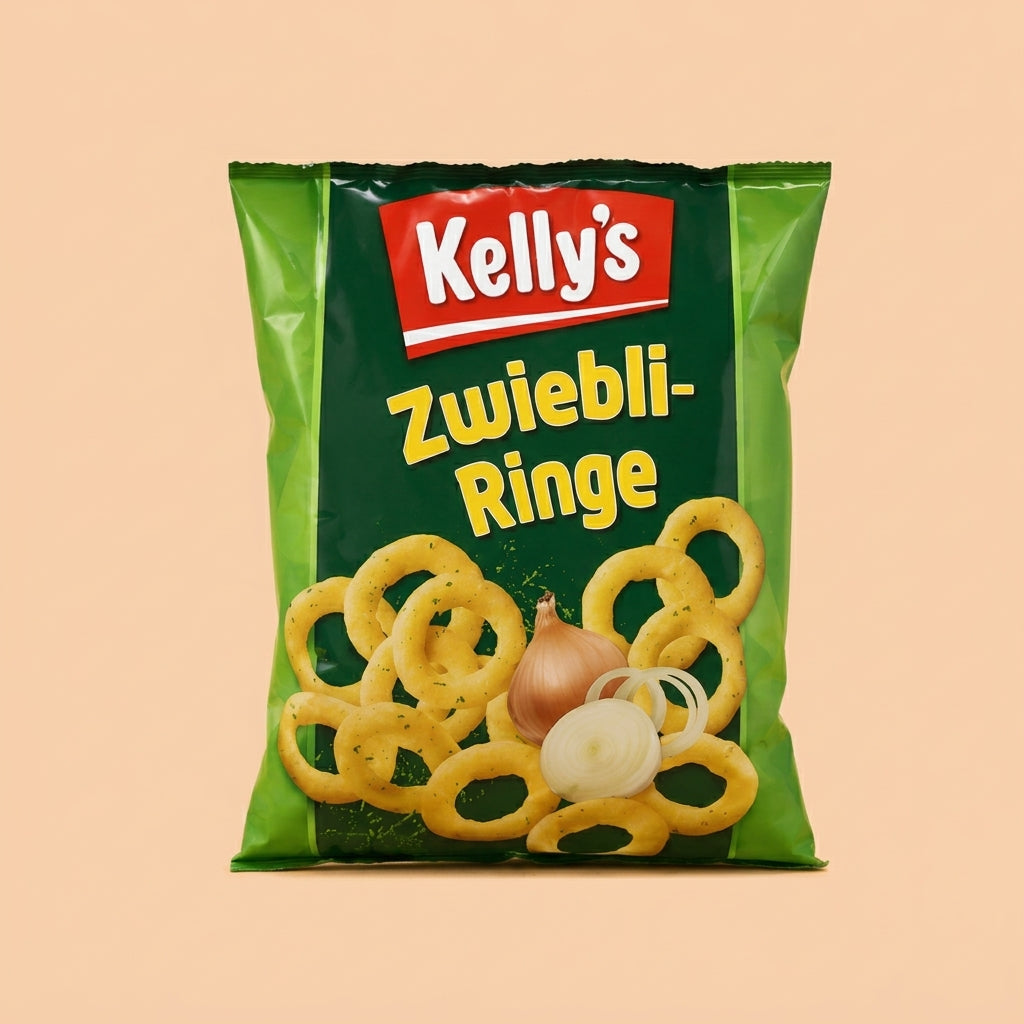 Kellys Zwiebli Ringe (80g)