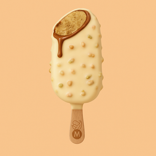 Magnum Double Hazelnut (85ml)