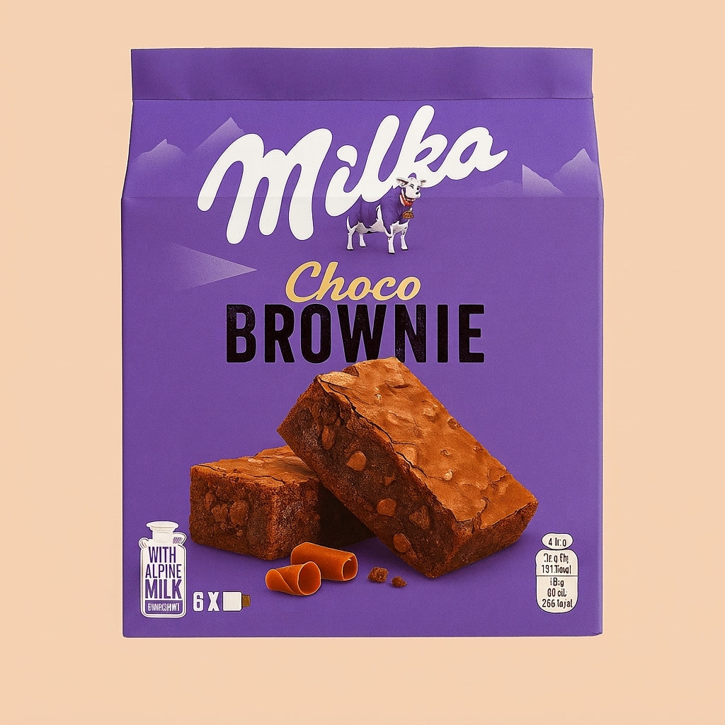 Milka Choco Brownie (150g)