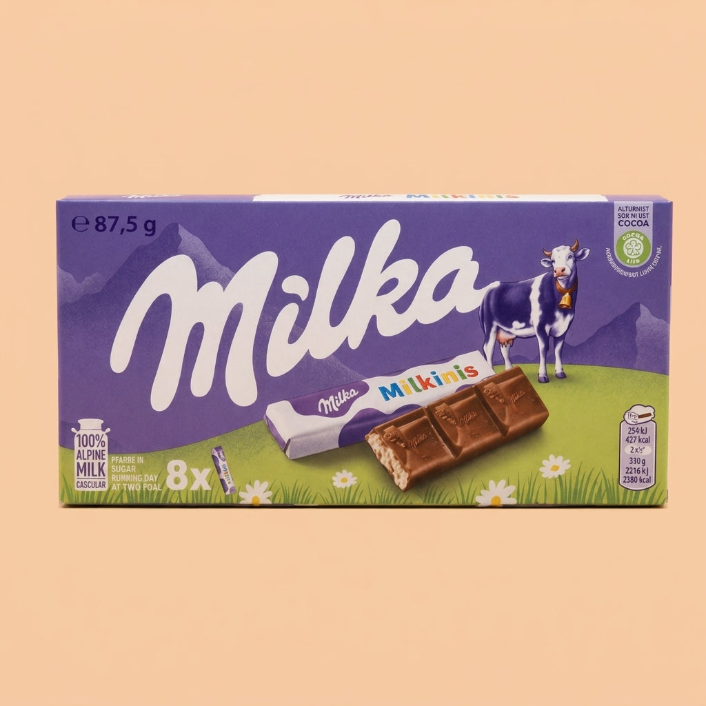 Milka Milkinis (87.5g)