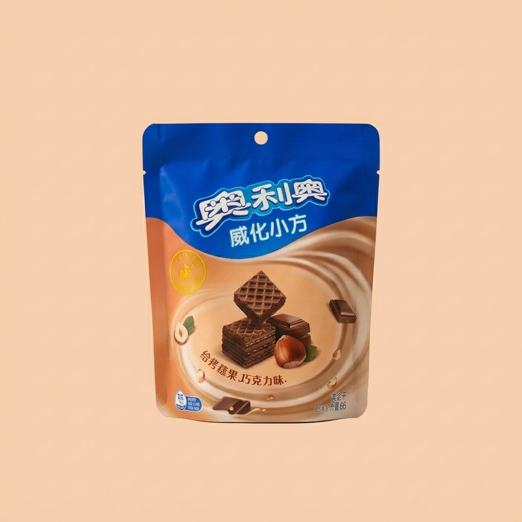 Oreo Wafer Cubes Chocolate (42g)