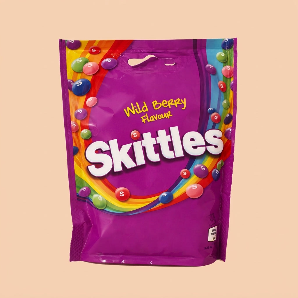 Skittles Wild Berry (136g)