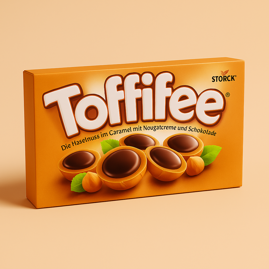 Toffifee (125g)